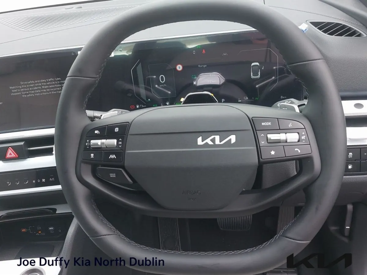 Kia Sportage SUV, Petrol Plug-in Hybrid, 2026, Red