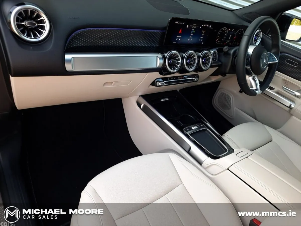 Mercedes-Benz GLB Estate, Diesel, 2025, Black