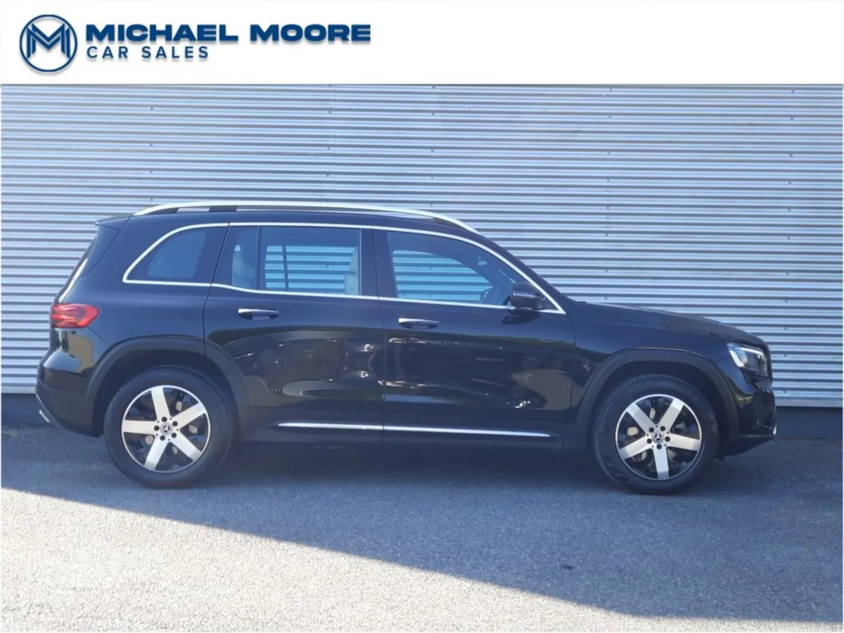 Mercedes-Benz GLB Estate, Diesel, 2025, Black