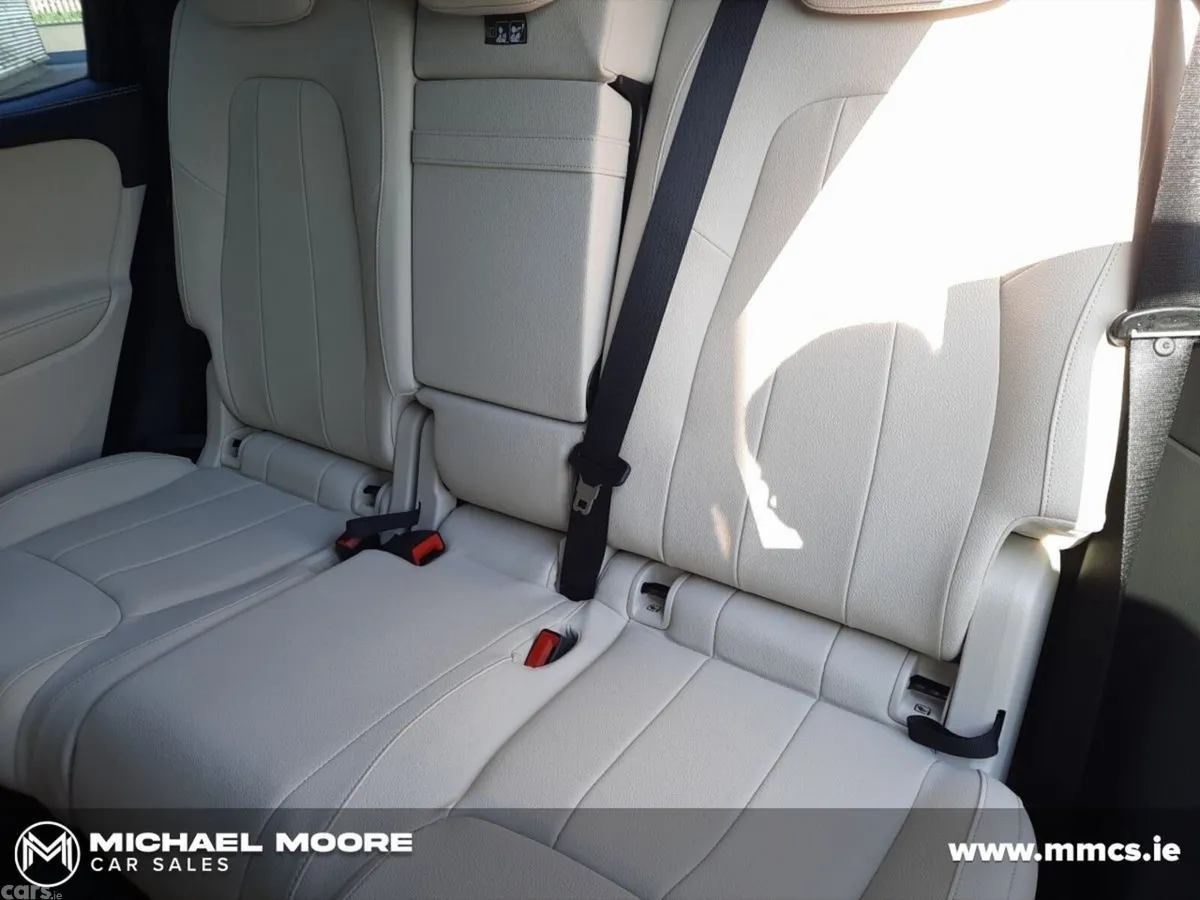 Mercedes-Benz GLB Estate, Diesel, 2025, Black