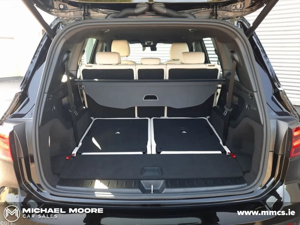 Mercedes-Benz GLB Estate, Diesel, 2025, Black