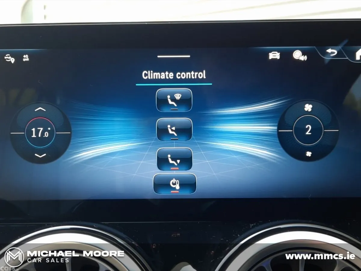 Mercedes-Benz GLB Estate, Diesel, 2025, Black