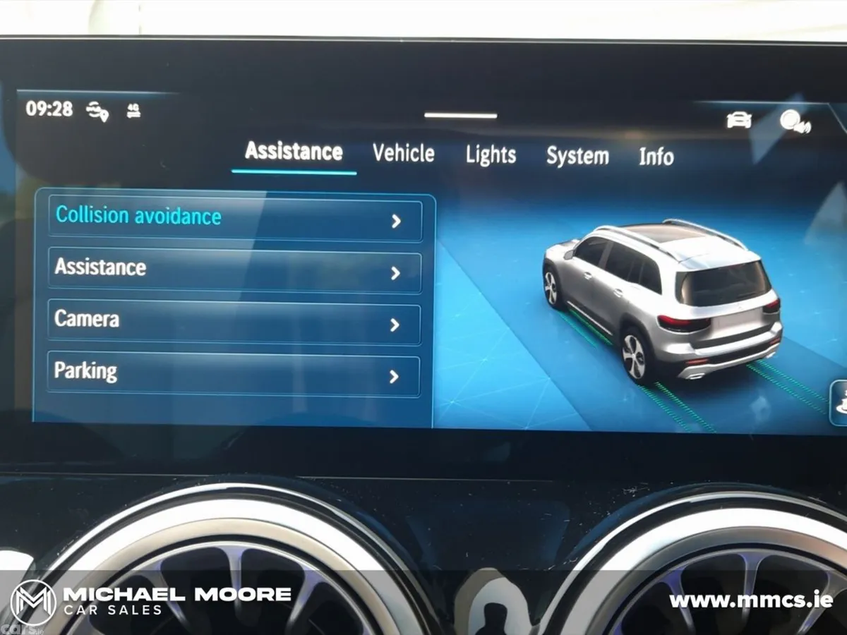 Mercedes-Benz GLB Estate, Diesel, 2025, Black