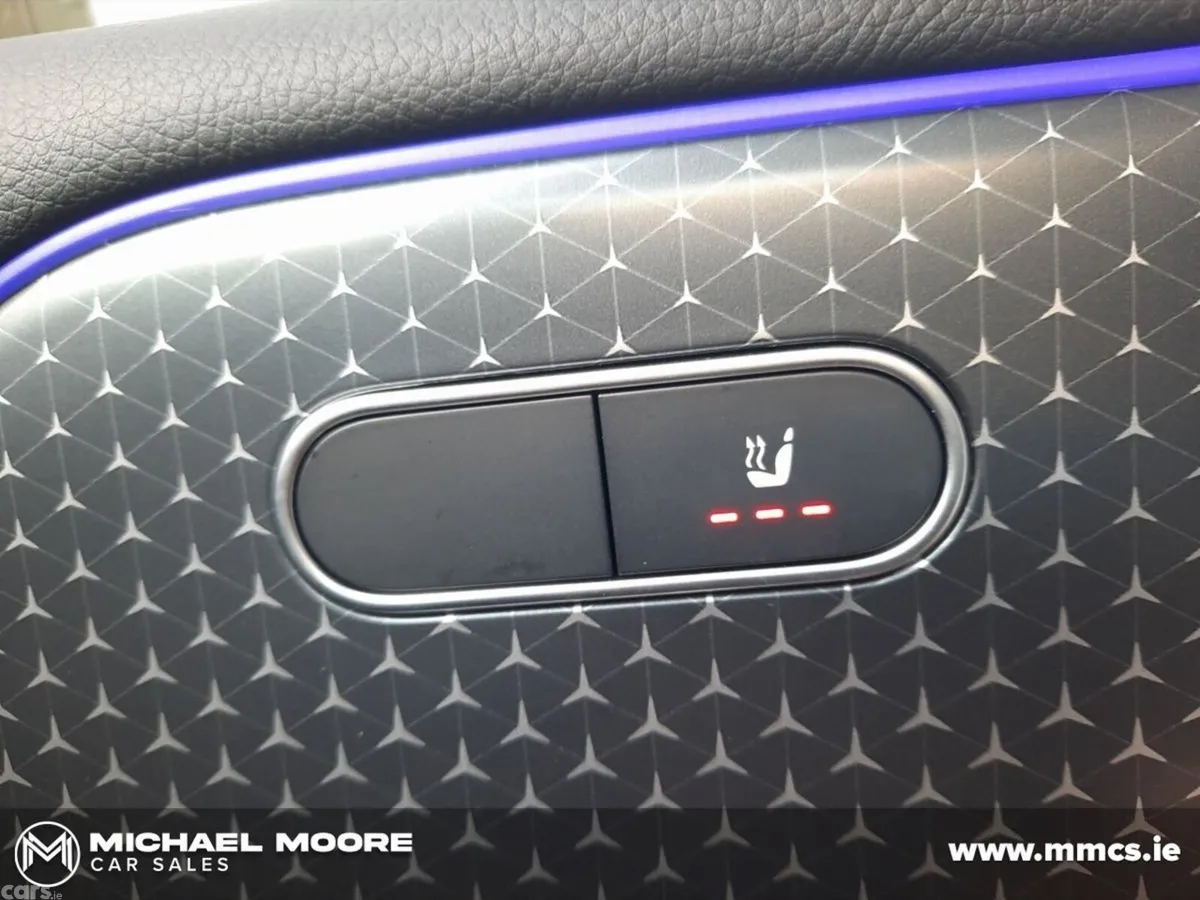 Mercedes-Benz GLB Estate, Diesel, 2025, Black