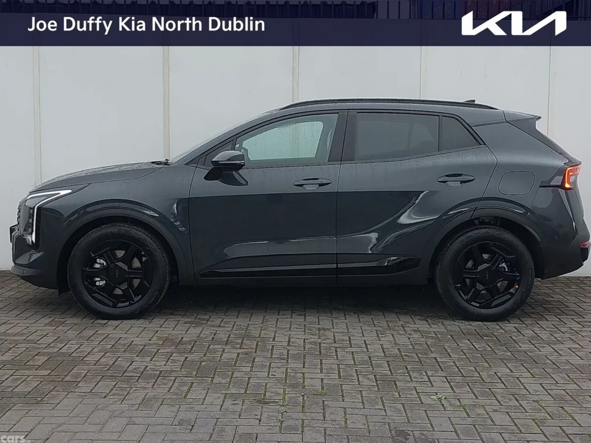 Kia Sportage New RRP €50,495 DEMO 262 Black Editio, Dublin