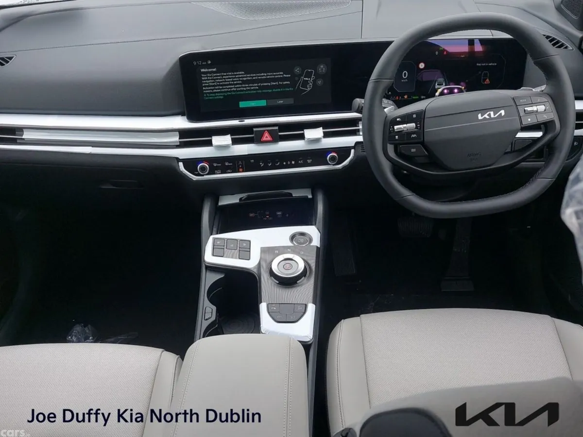Kia Sportage New RRP €50,495 DEMO 262 Black Editio, Dublin