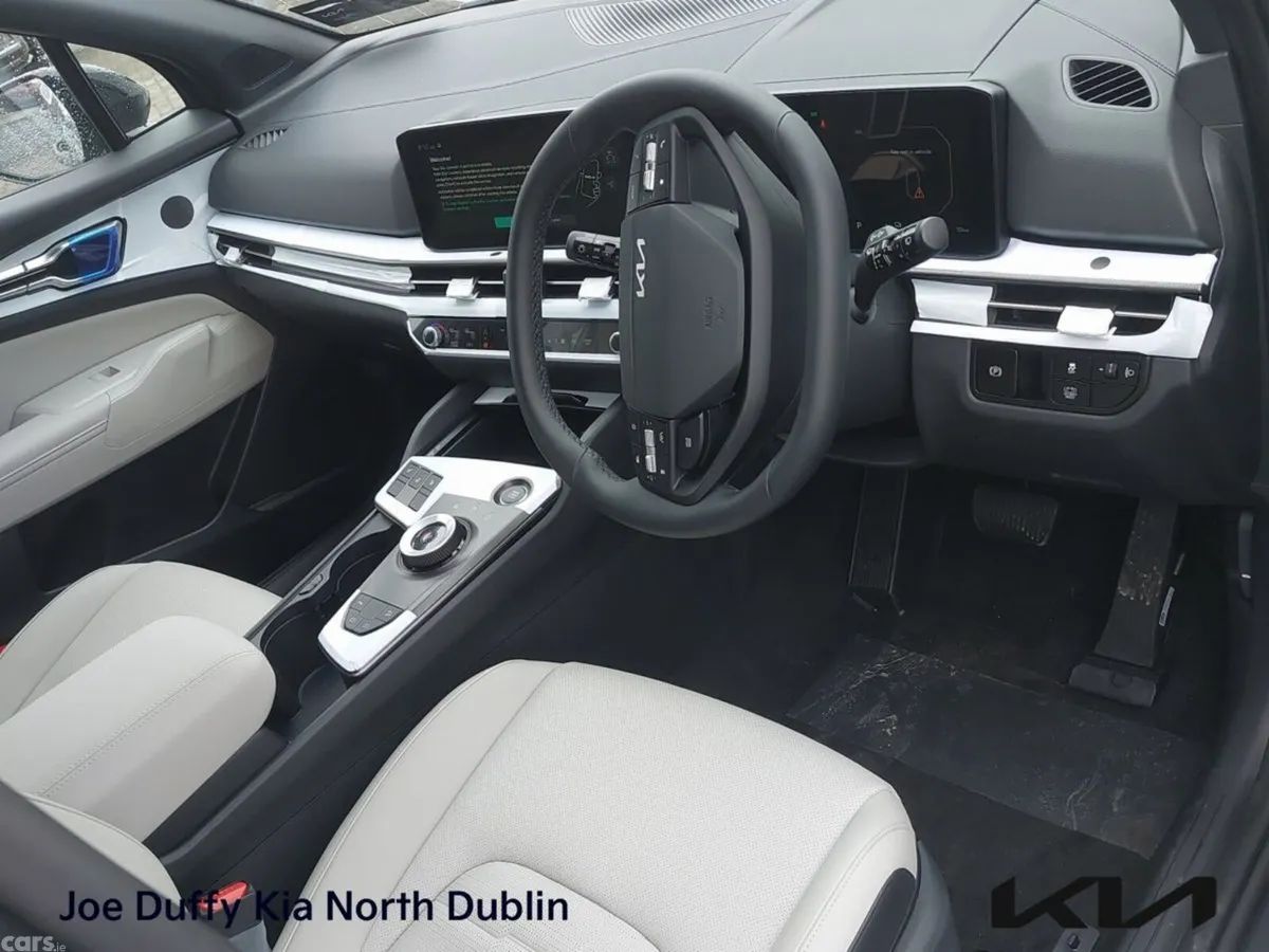 Kia Sportage New RRP €50,495 DEMO 262 Black Editio, Dublin