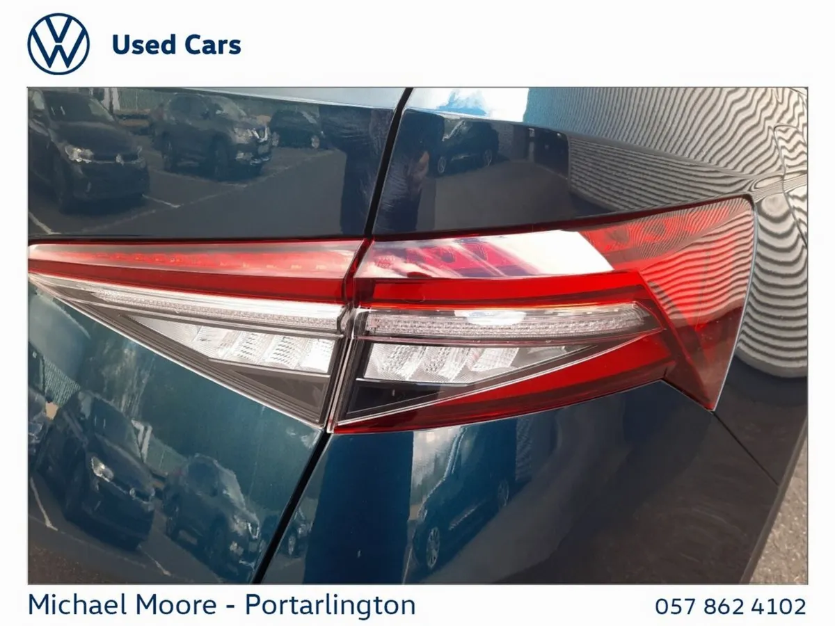 Skoda Kodiaq SUV, Diesel, 2024, Blue