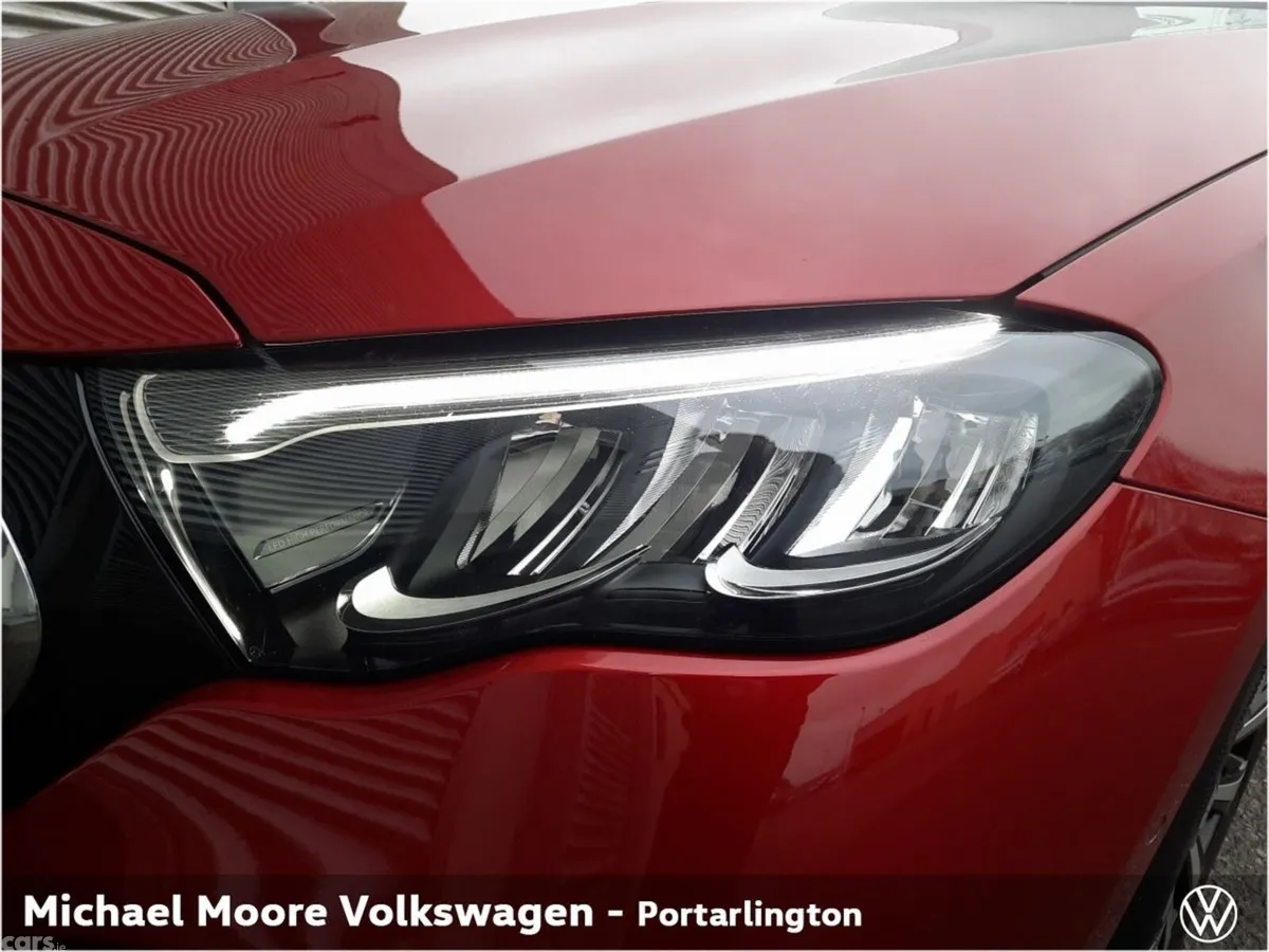 Mercedes-Benz E-Class Saloon, Diesel Hybrid, 2024, Red