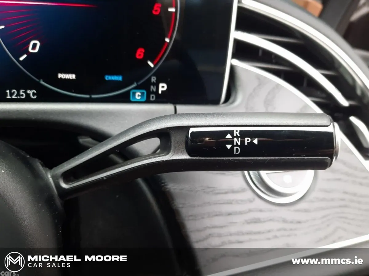 Mercedes-Benz E-Class Saloon, Diesel Hybrid, 2024, Red