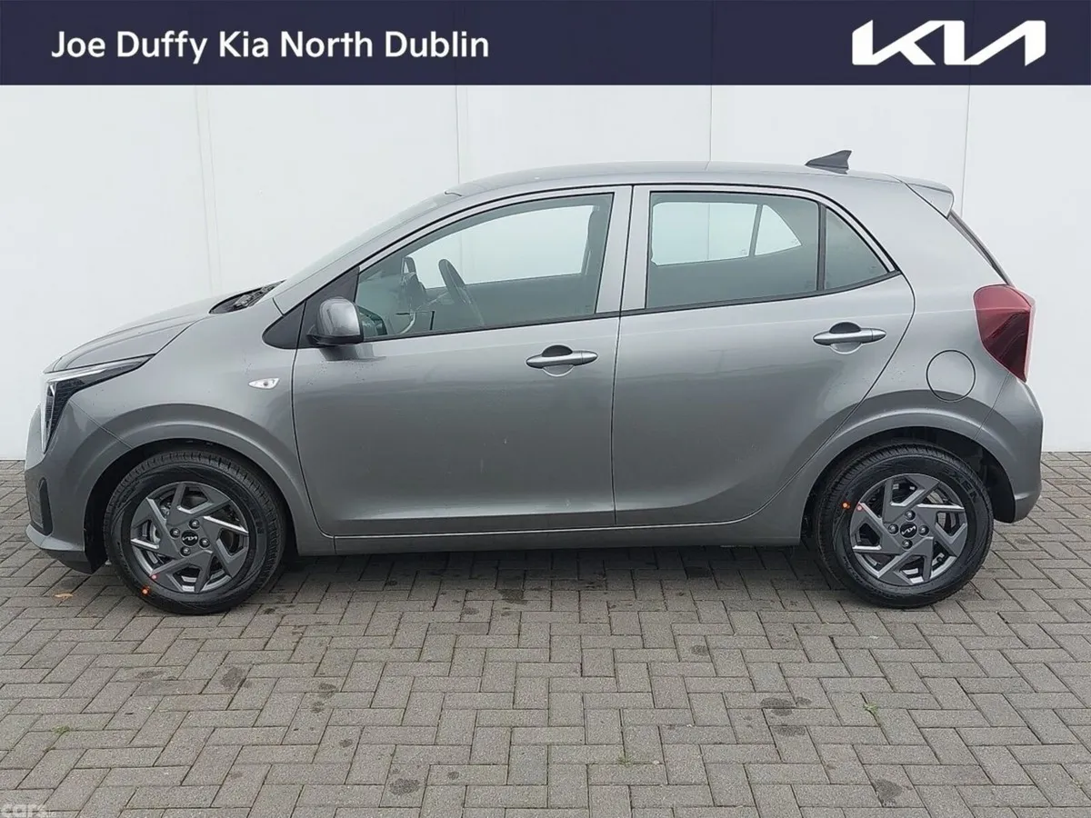 Kia Picanto Hatchback, Petrol, 2026, Grey
