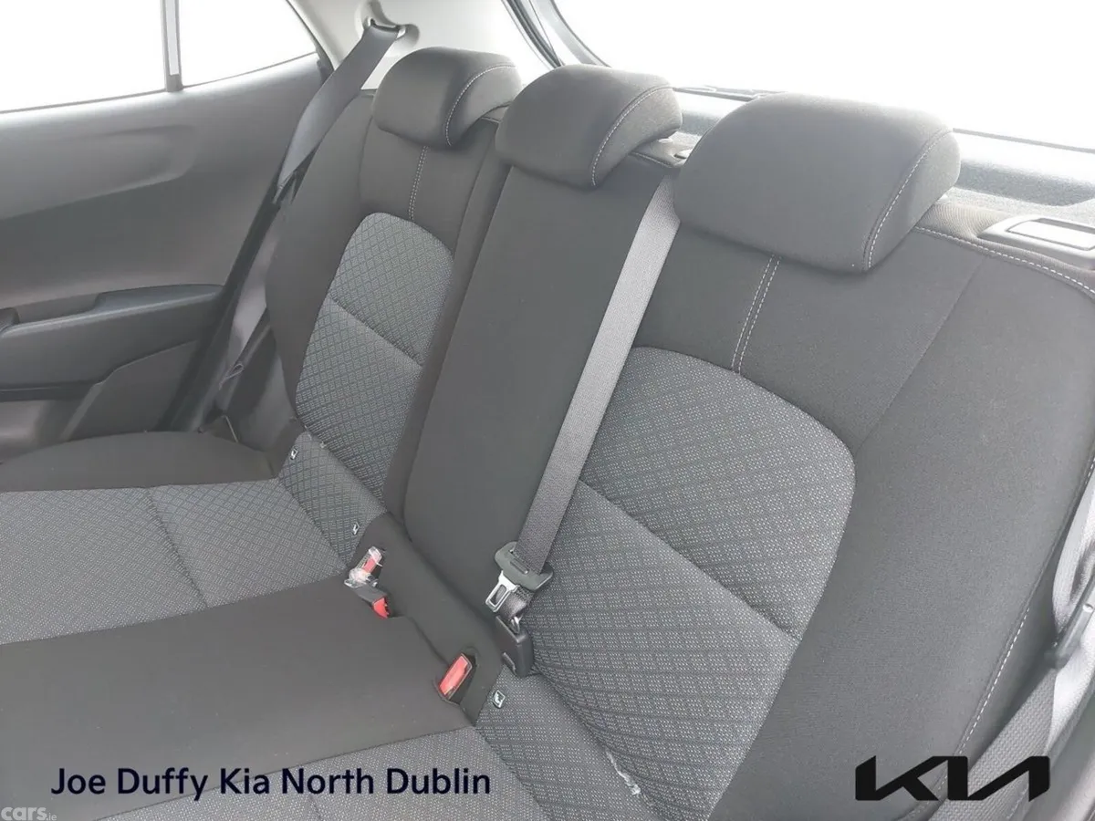 Kia Picanto Hatchback, Petrol, 2026, Grey