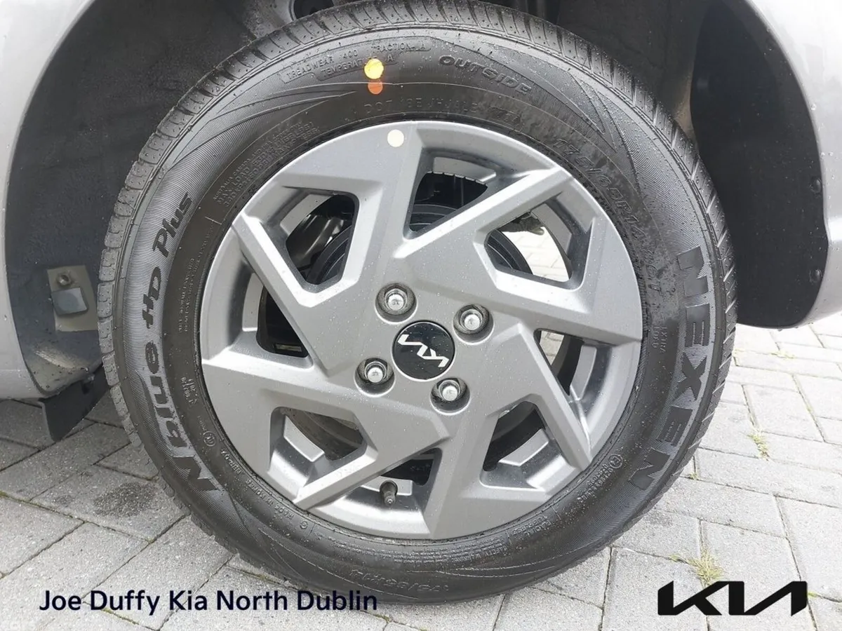 Kia Picanto Hatchback, Petrol, 2026, Grey