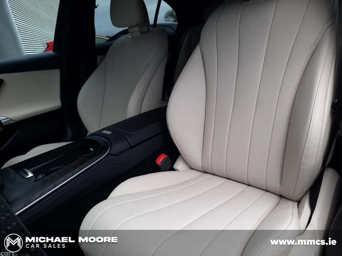 Mercedes-Benz E-Class Saloon, Diesel Plug-in Hybrid, 2025, Black