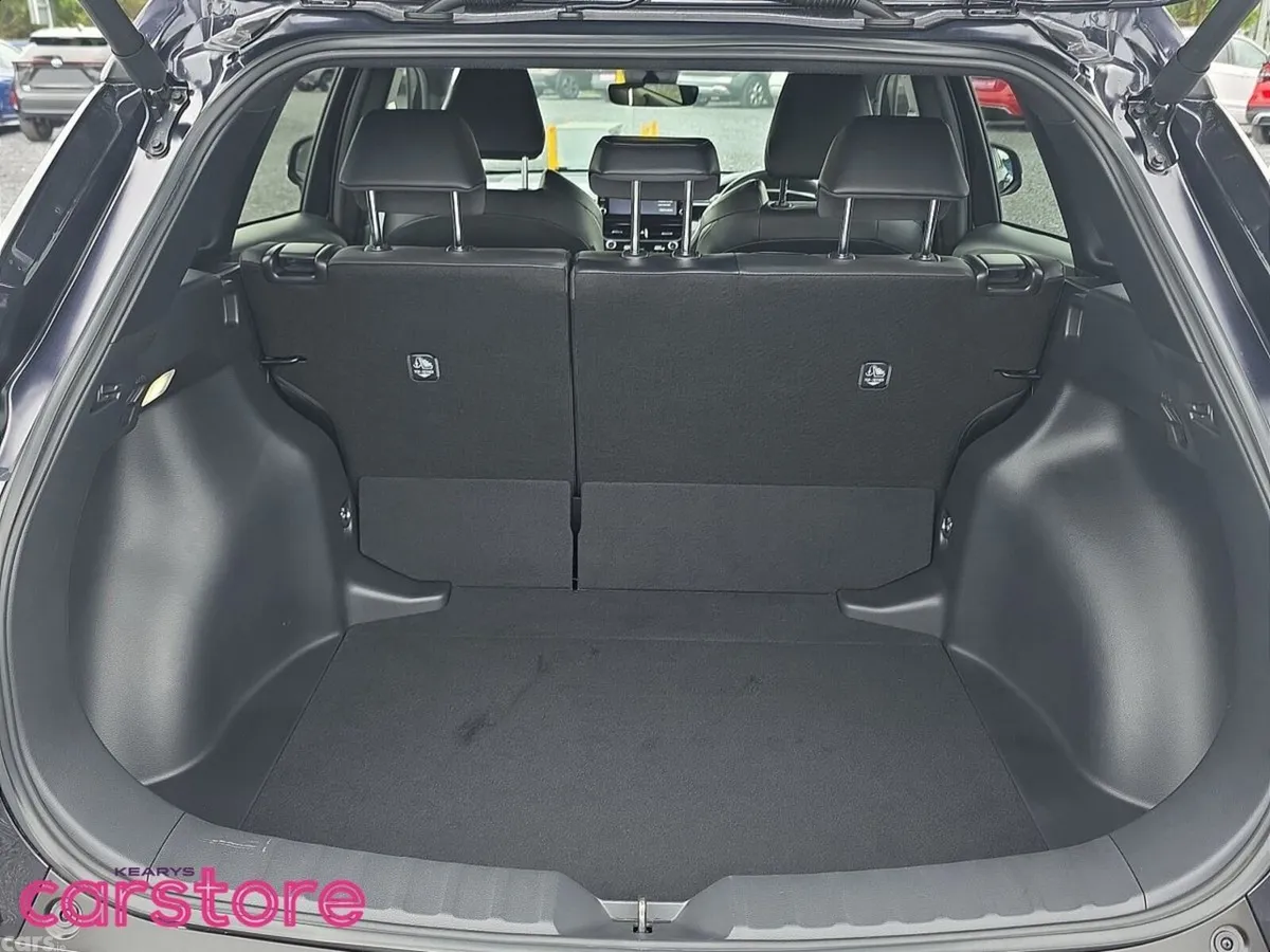 Toyota Corolla Cross Hatchback, Petrol Hybrid, 2023, Black