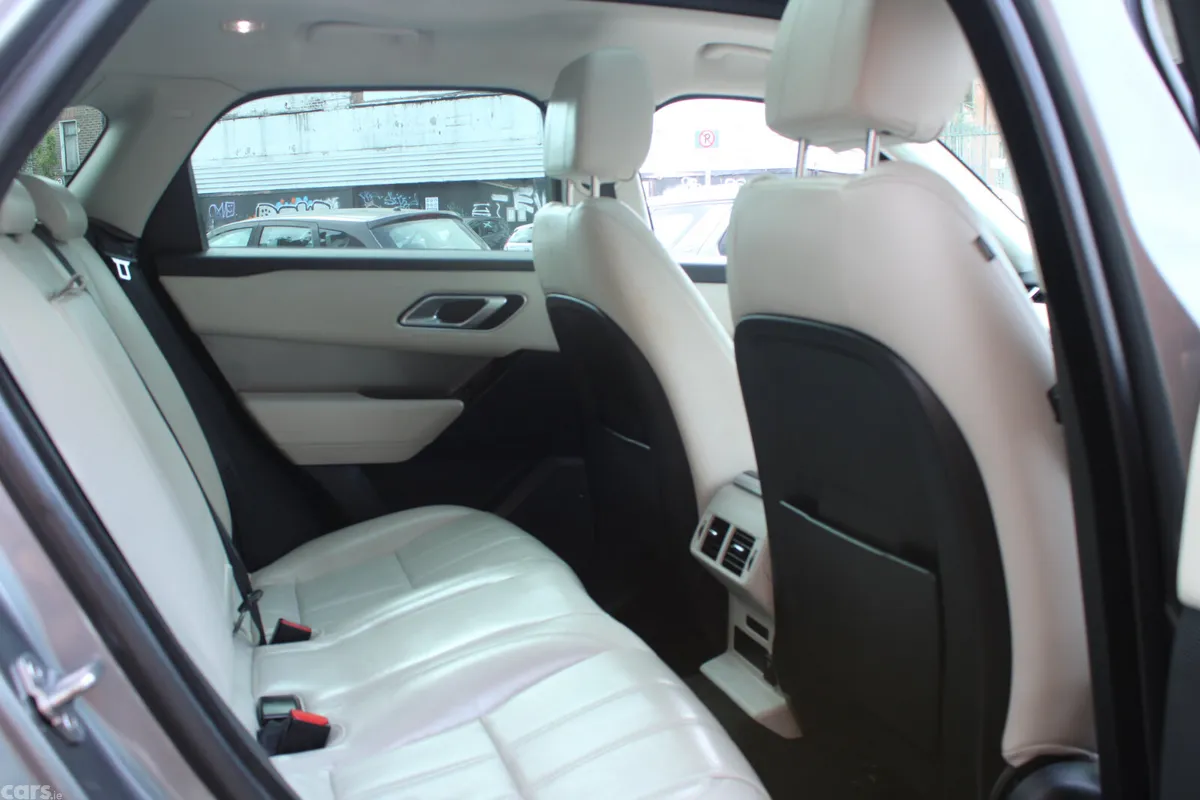 Land Rover Range Rover Velar SUV, Diesel, 2018, Grey