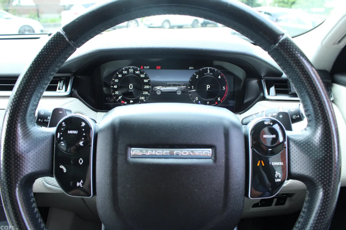 Land Rover Range Rover Velar SUV, Diesel, 2018, Grey