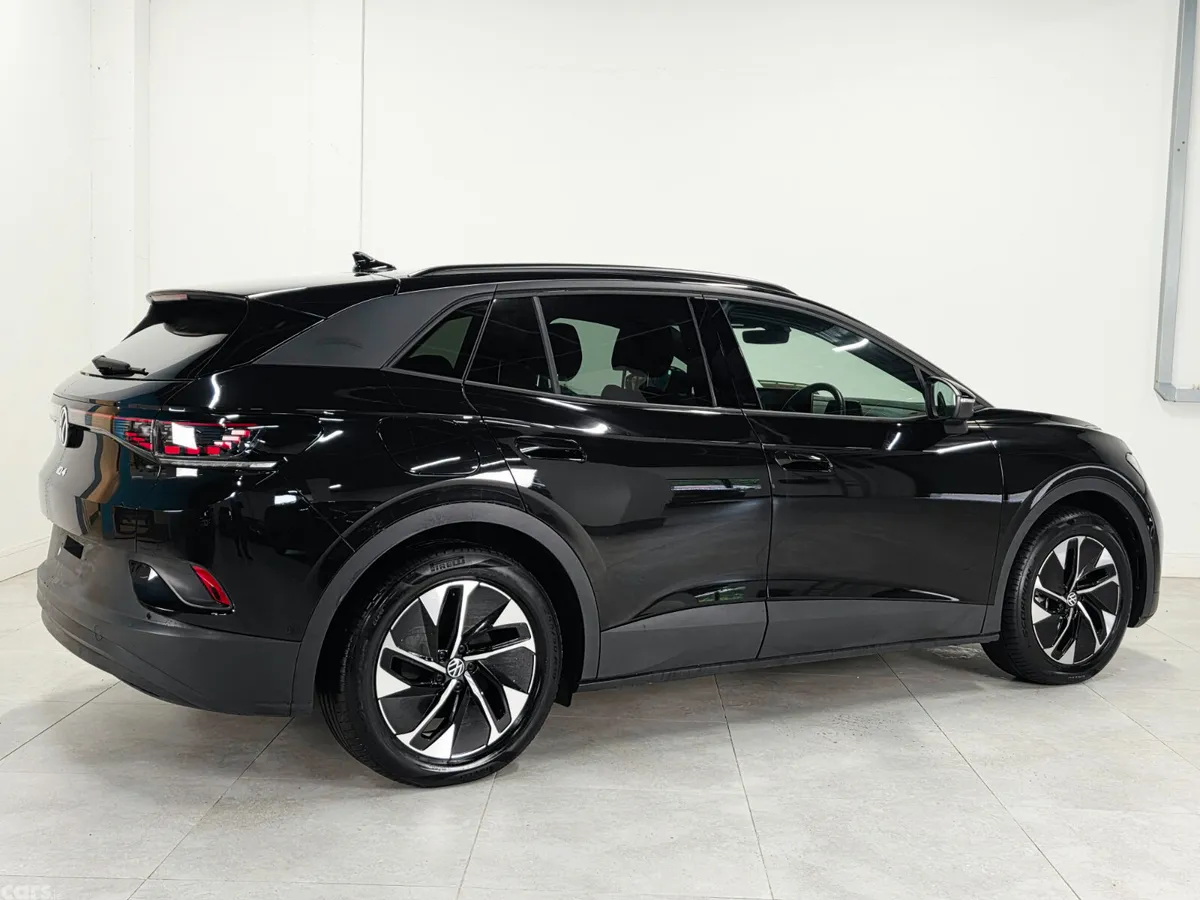 Volkswagen ID.4 SUV, Electric, 2025, Black