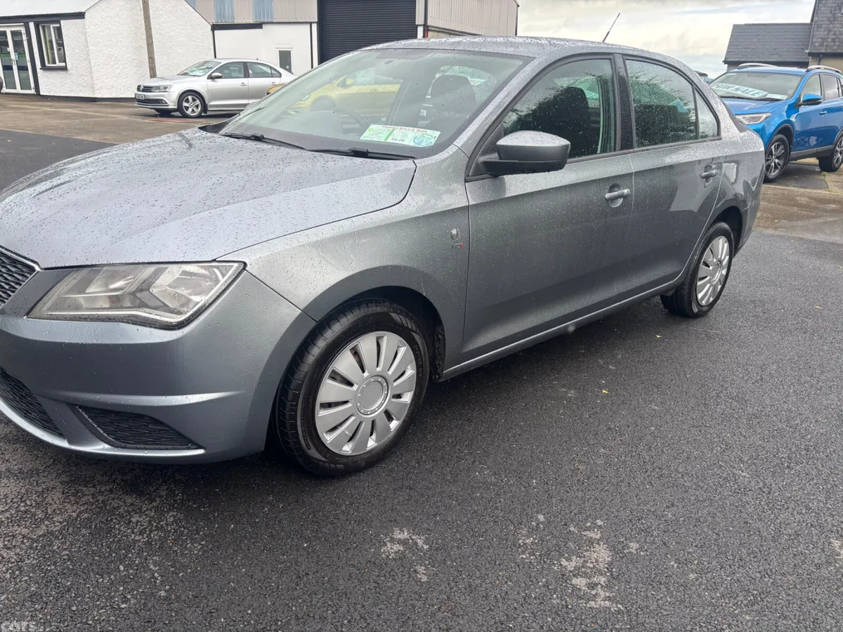 SEAT Toledo Saloon, Diesel, 2013, Silver