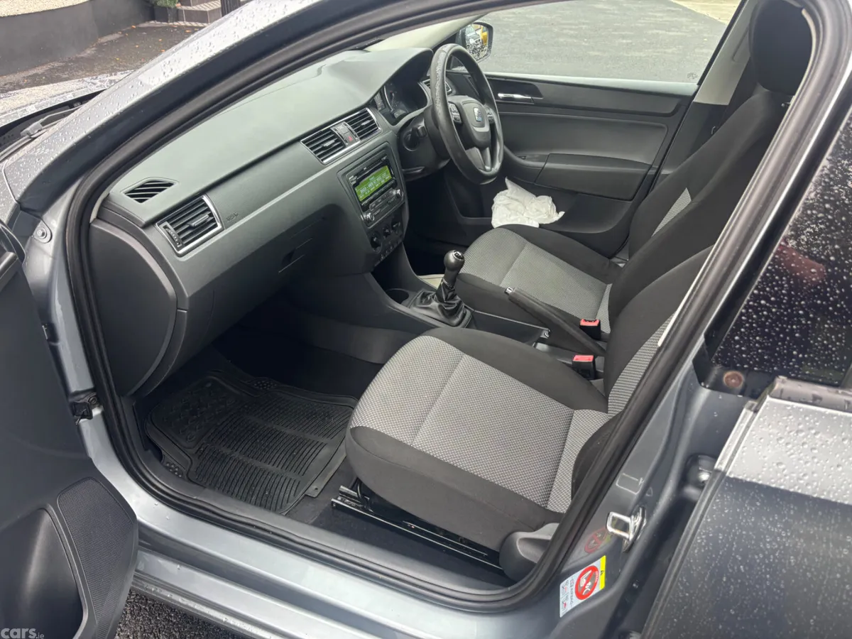SEAT Toledo Saloon, Diesel, 2013, Silver