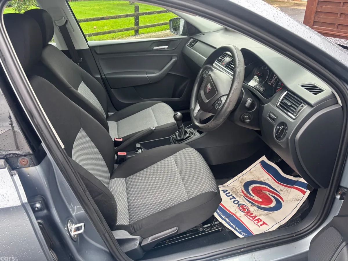 SEAT Toledo Saloon, Diesel, 2013, Silver