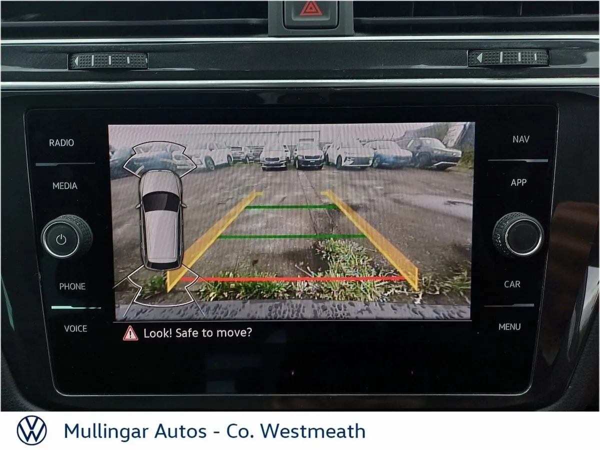 Volkswagen Tiguan SUV, Diesel, 2023, Black
