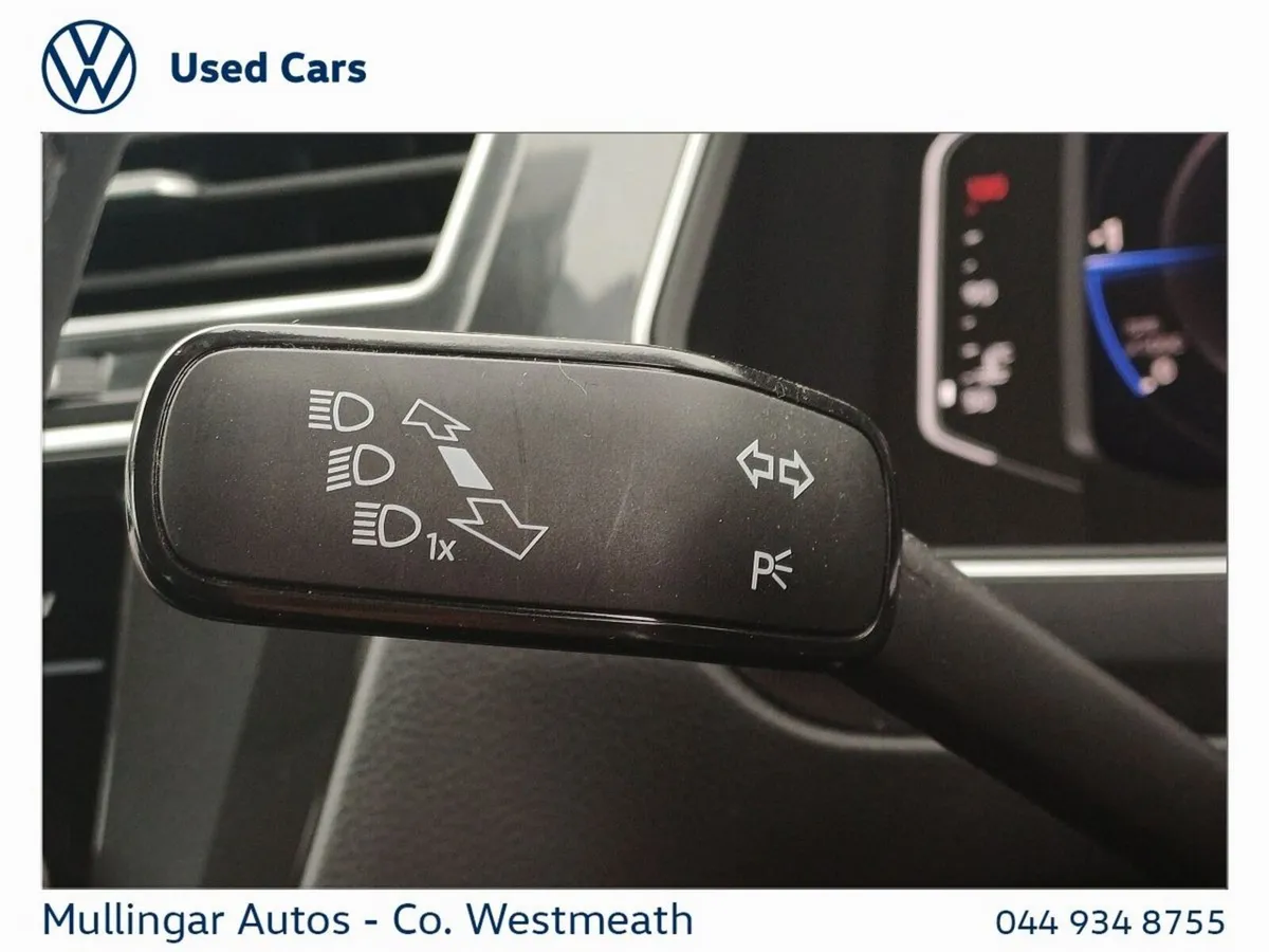 Volkswagen Tiguan SUV, Diesel, 2023, Black
