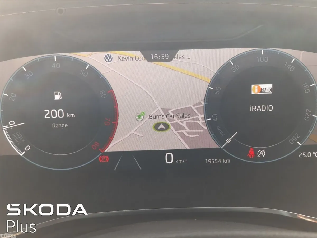 Skoda Octavia Saloon, Petrol, 2023, White