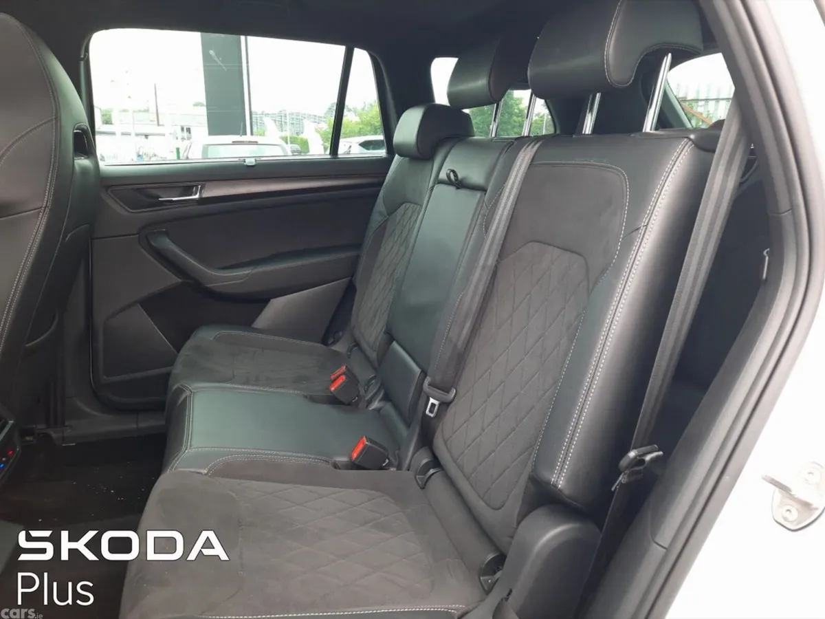 Skoda Kodiaq SUV, Diesel, 2023, Grey