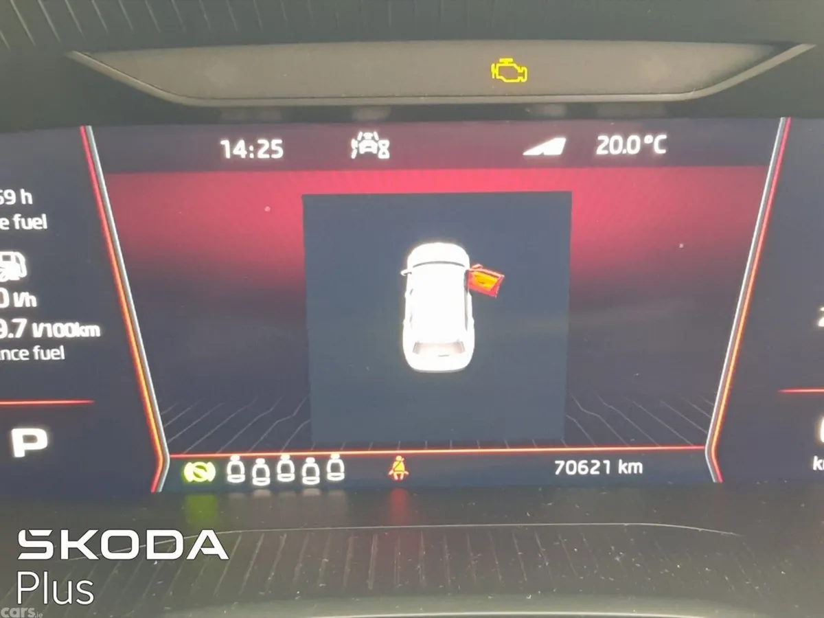 Skoda Kodiaq SUV, Diesel, 2023, Grey
