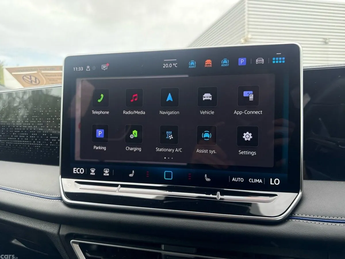 Volkswagen Tiguan SUV, Petrol Hybrid, 2025, Grey