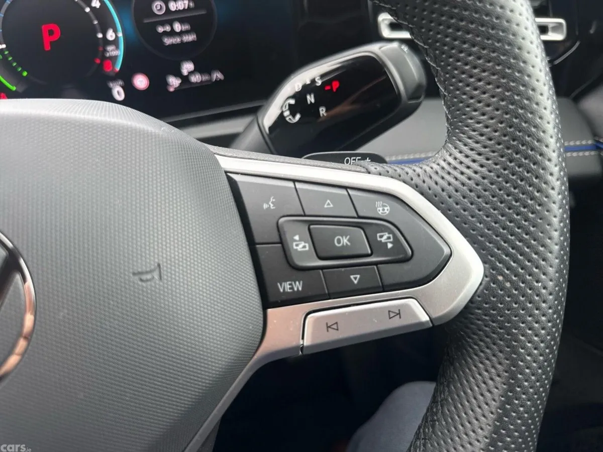 Volkswagen Tiguan SUV, Petrol Hybrid, 2025, Grey