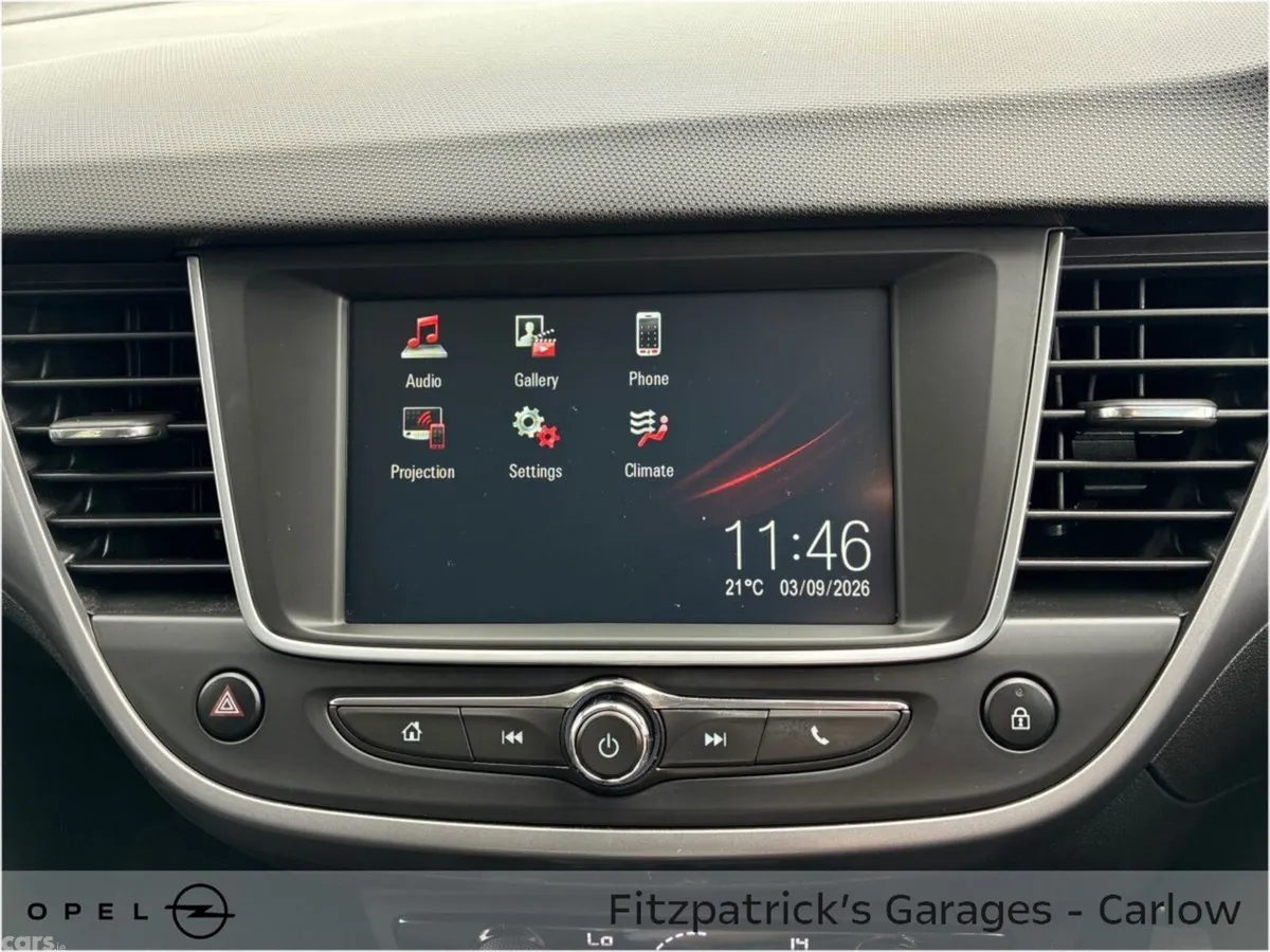 Opel Crossland X SUV, Diesel, 2019, Blue