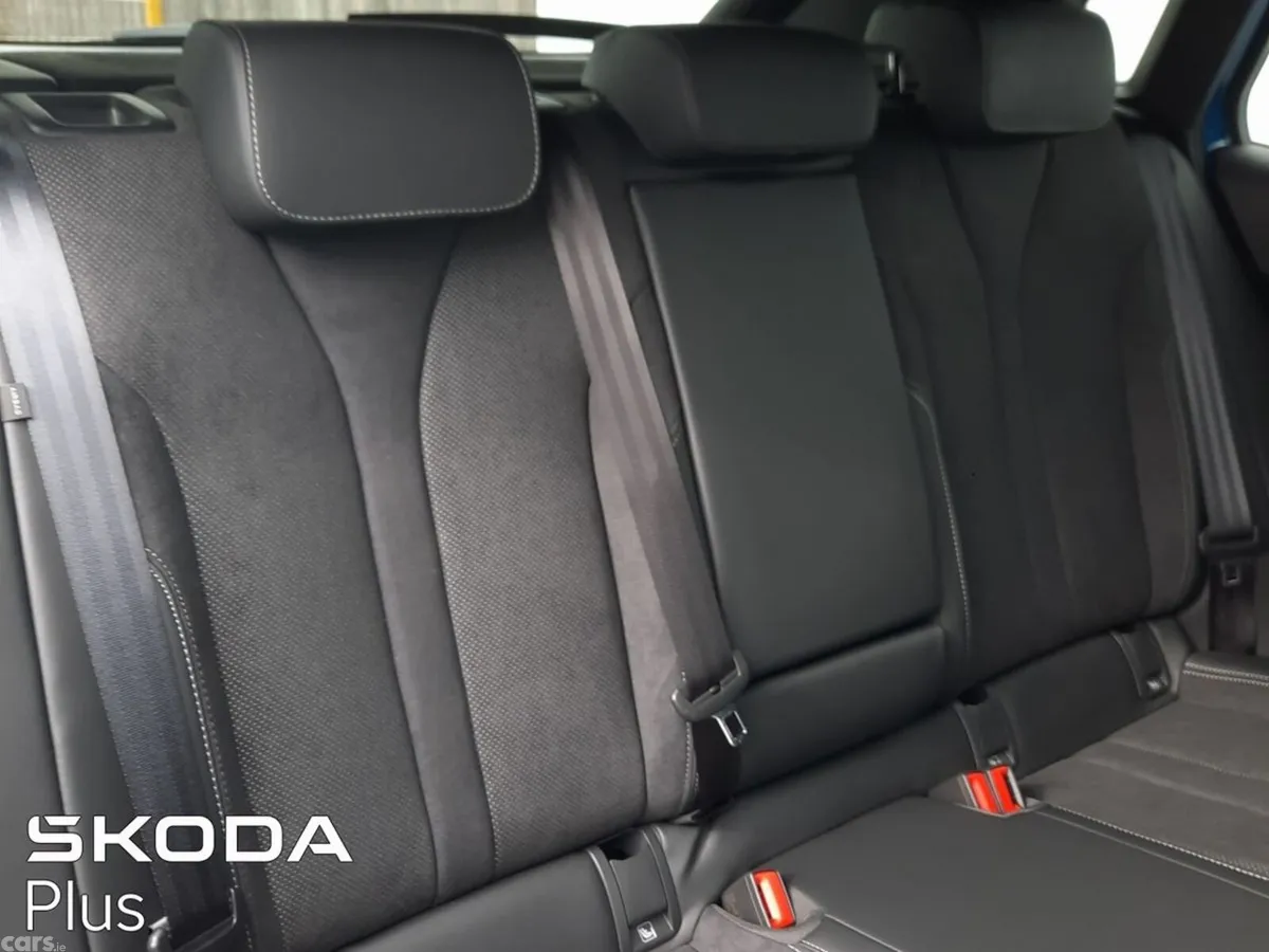 Skoda Elroq Hatchback, Electric, 2026, Blue