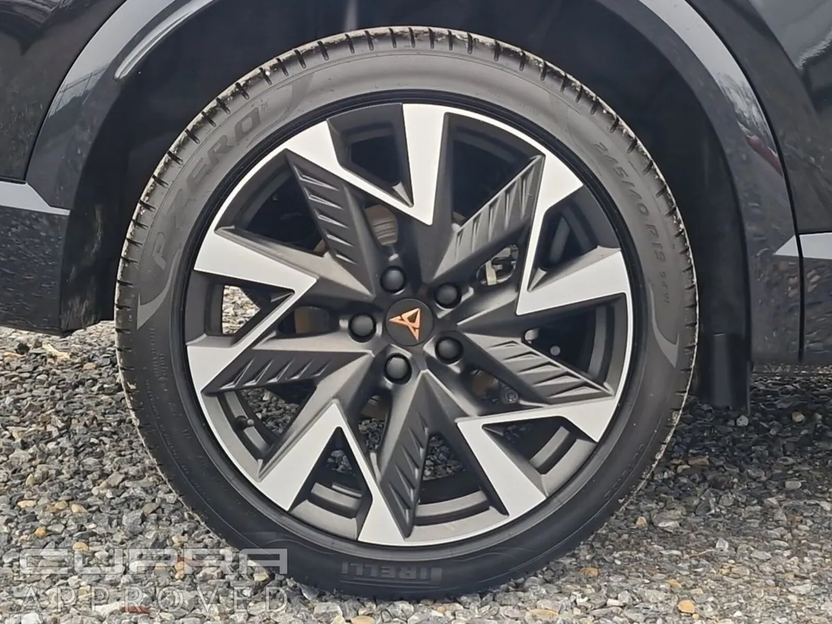 Cupra Formentor SUV, Diesel, 2026, Black