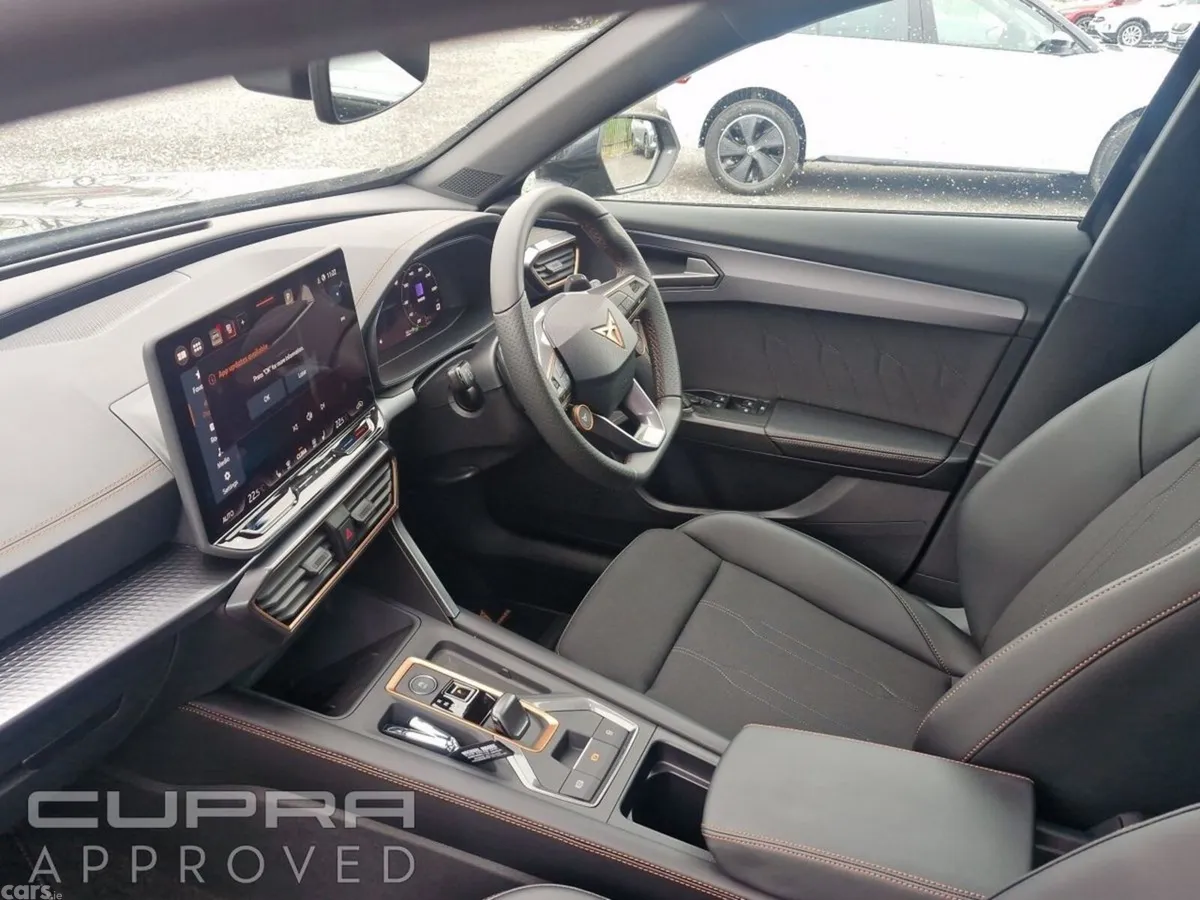Cupra Formentor SUV, Diesel, 2026, Black