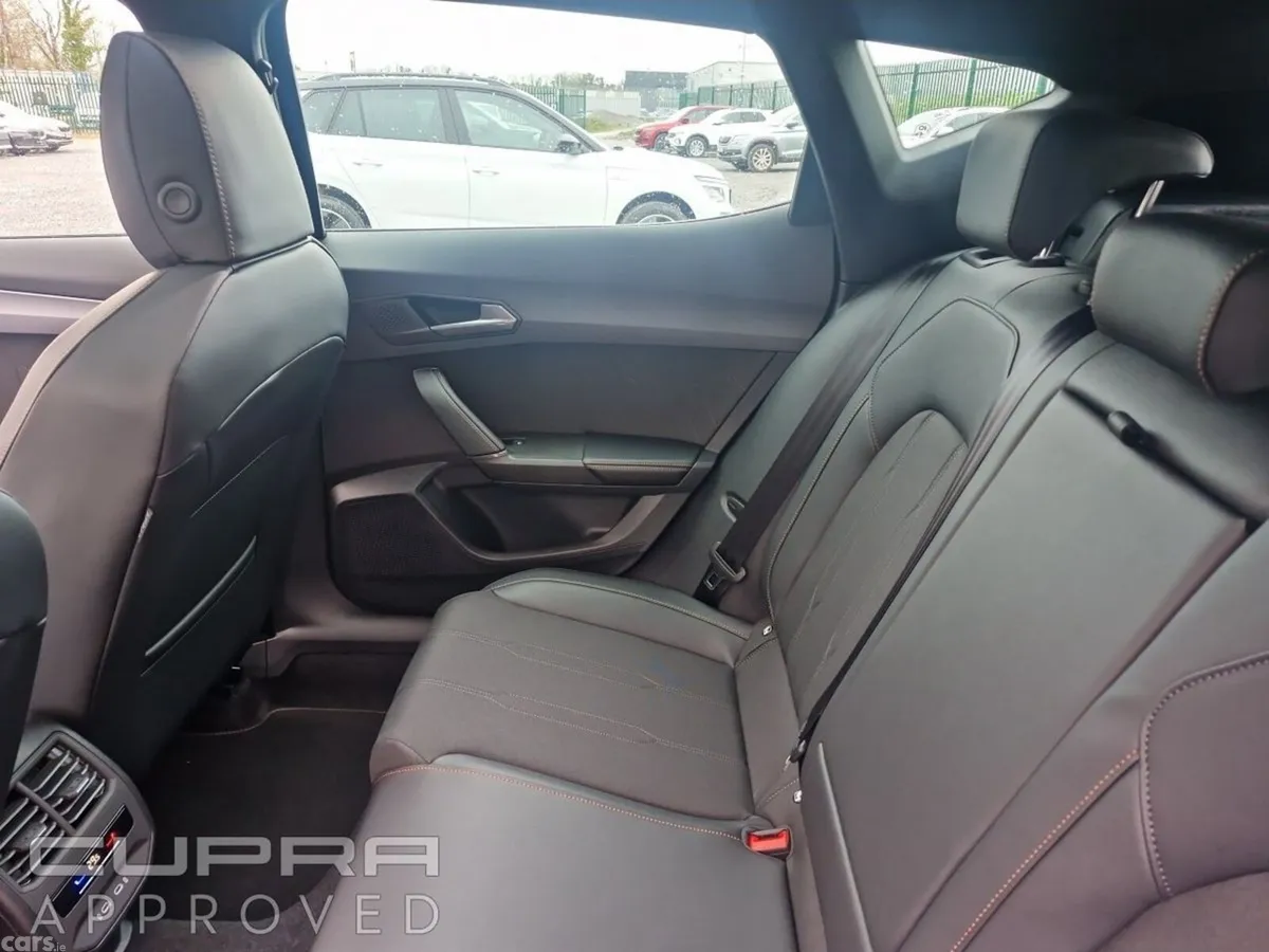 Cupra Formentor SUV, Diesel, 2026, Black