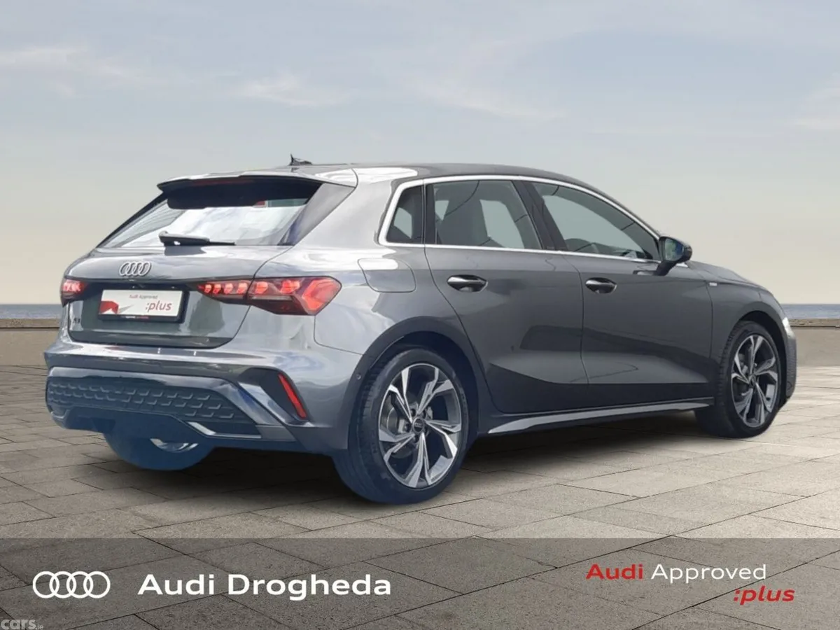 Audi A3 Hatchback, Petrol, 2026, Grey