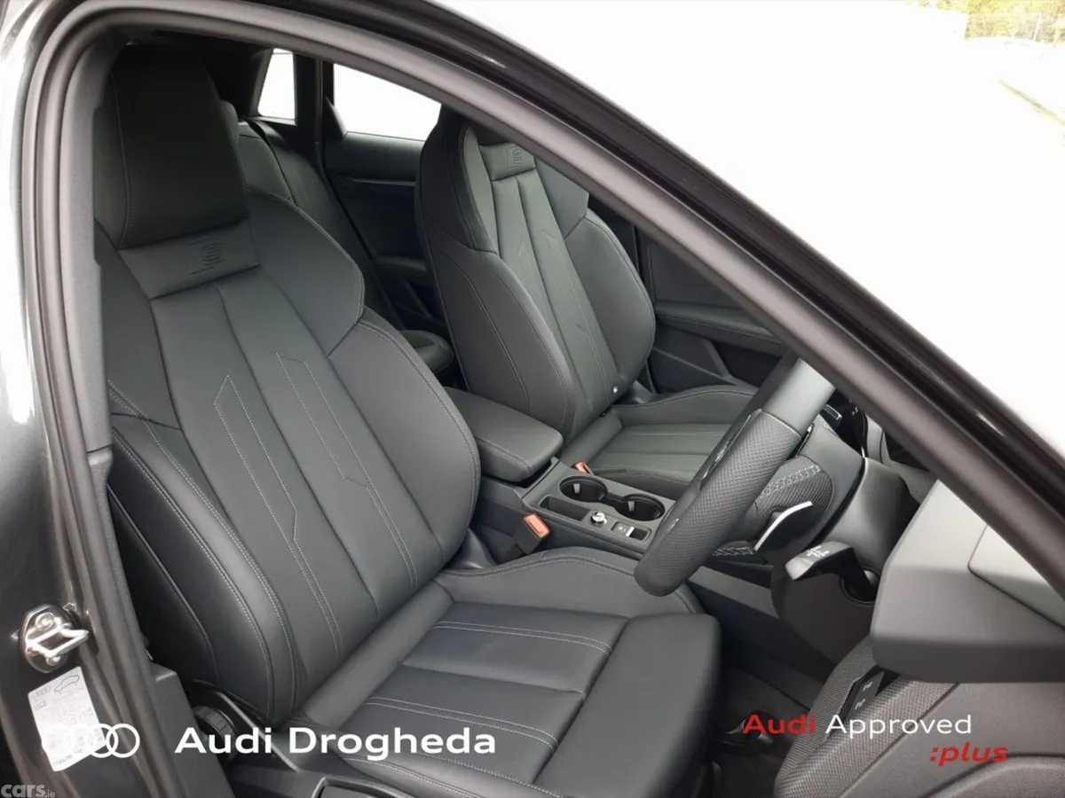 Audi A3 Hatchback, Petrol, 2026, Grey