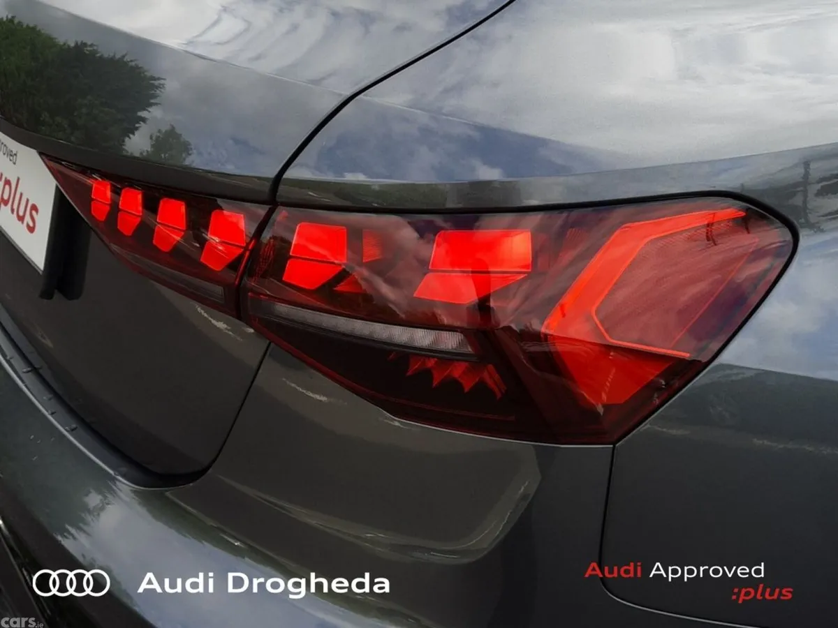 Audi A3 Hatchback, Petrol, 2026, Grey