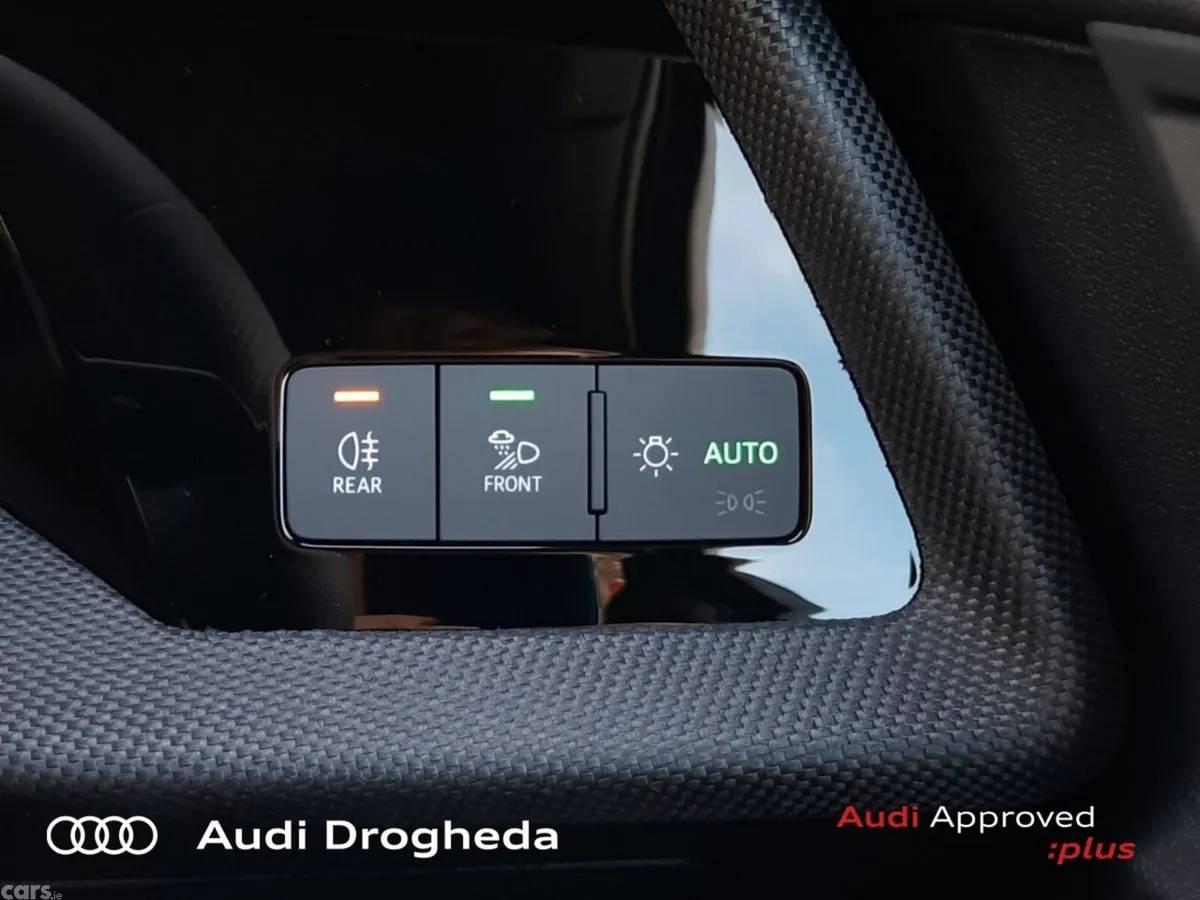 Audi A3 Hatchback, Petrol, 2026, Grey