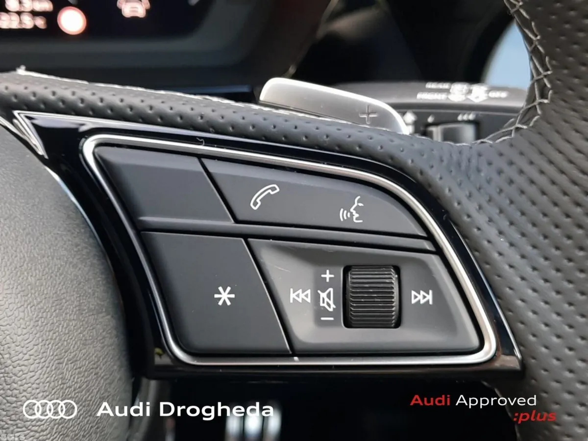 Audi A3 Hatchback, Petrol, 2026, Grey