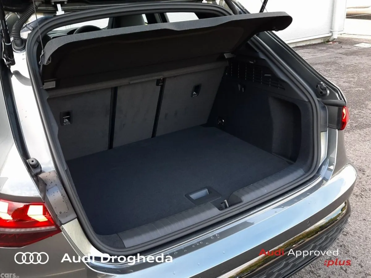 Audi A3 Hatchback, Petrol, 2026, Grey