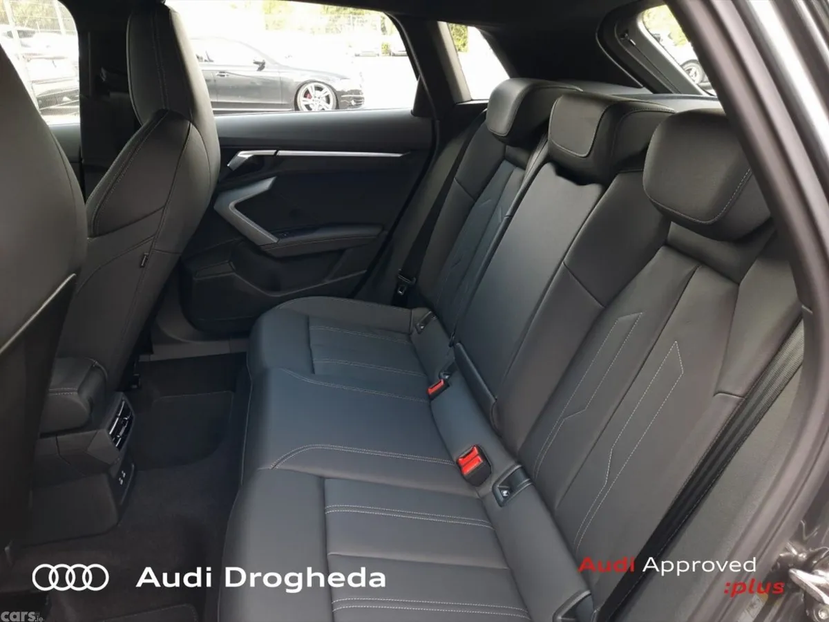 Audi A3 Hatchback, Petrol, 2026, Grey