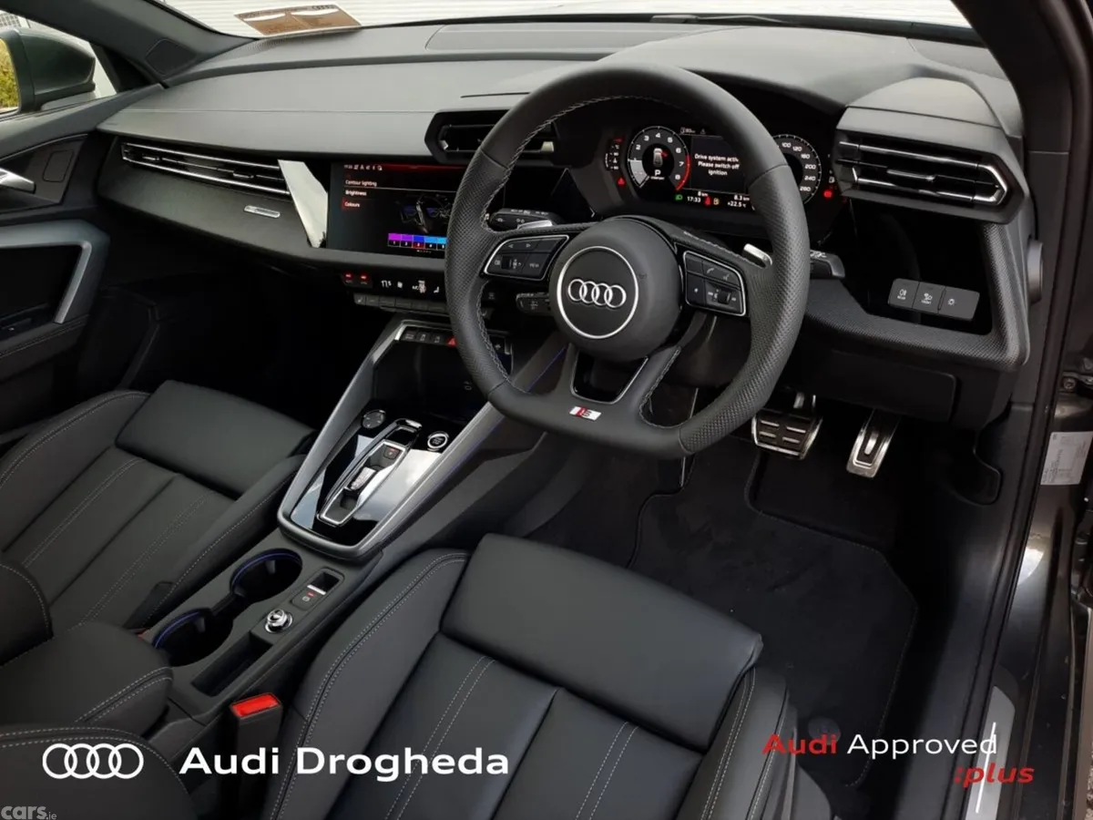 Audi A3 Hatchback, Petrol, 2026, Grey