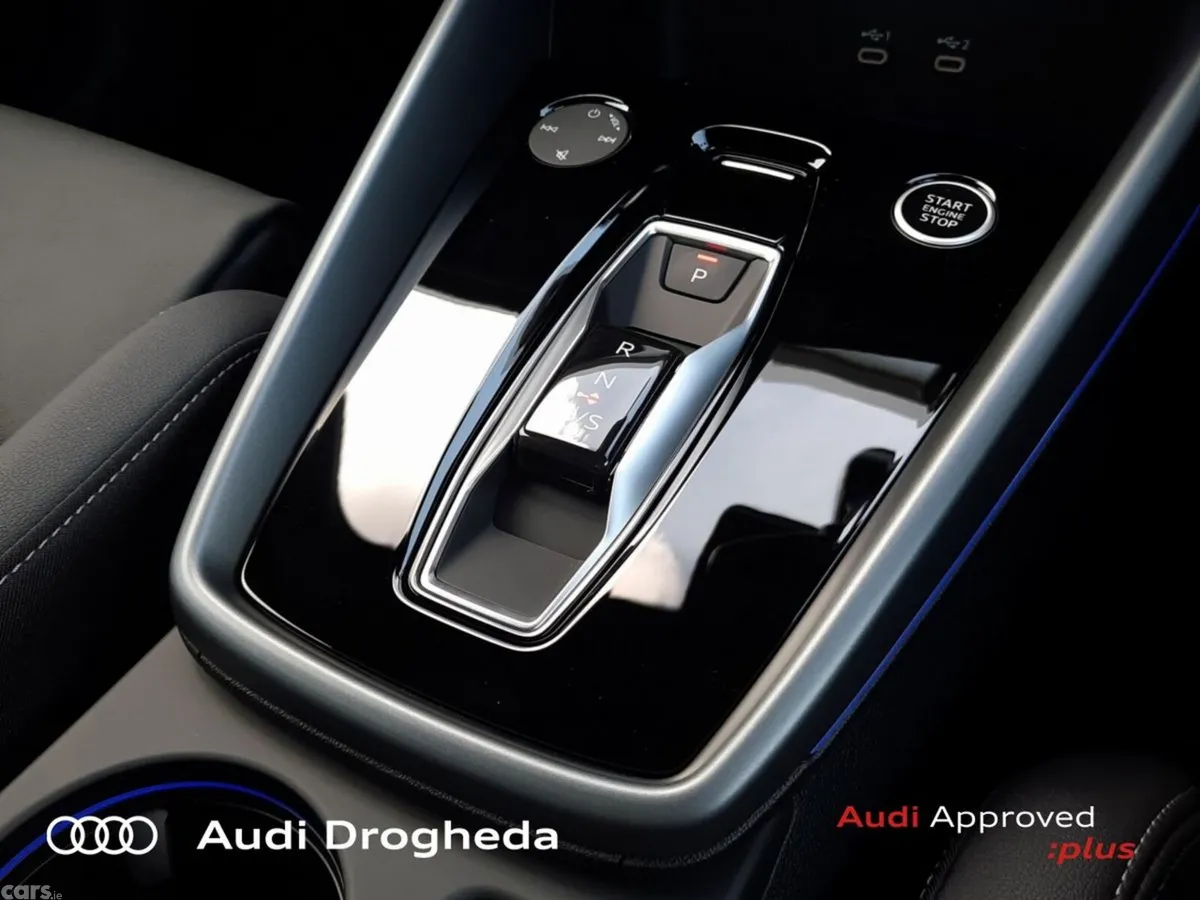 Audi A3 Hatchback, Petrol, 2026, Grey