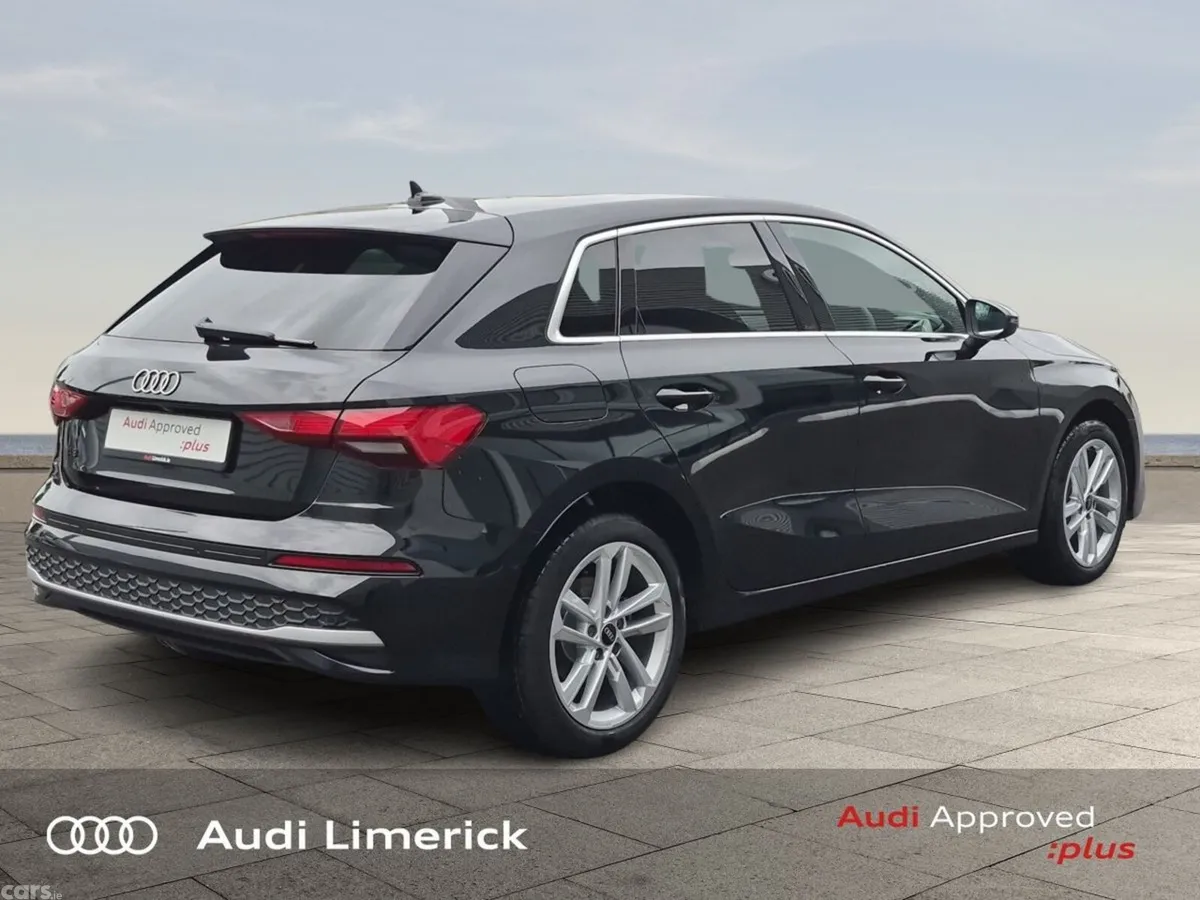 Audi A3 Hatchback, Petrol, 2026, Black