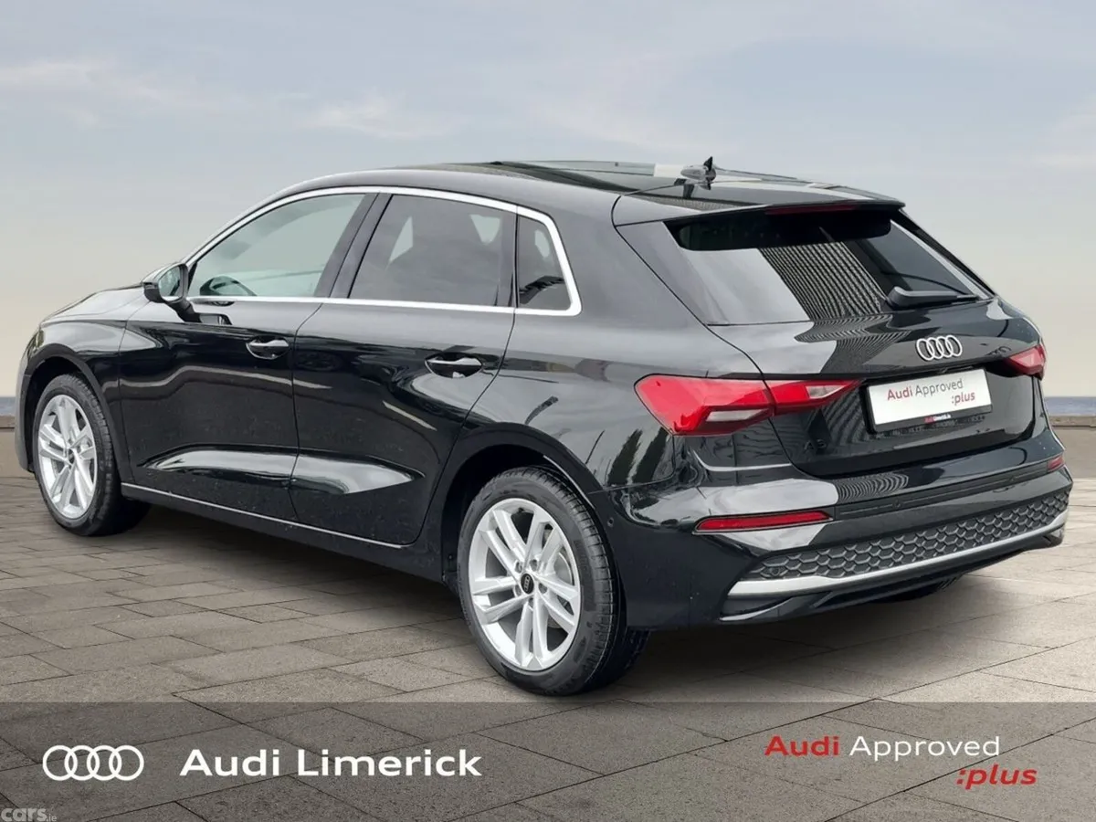 Audi A3 Hatchback, Petrol, 2026, Black