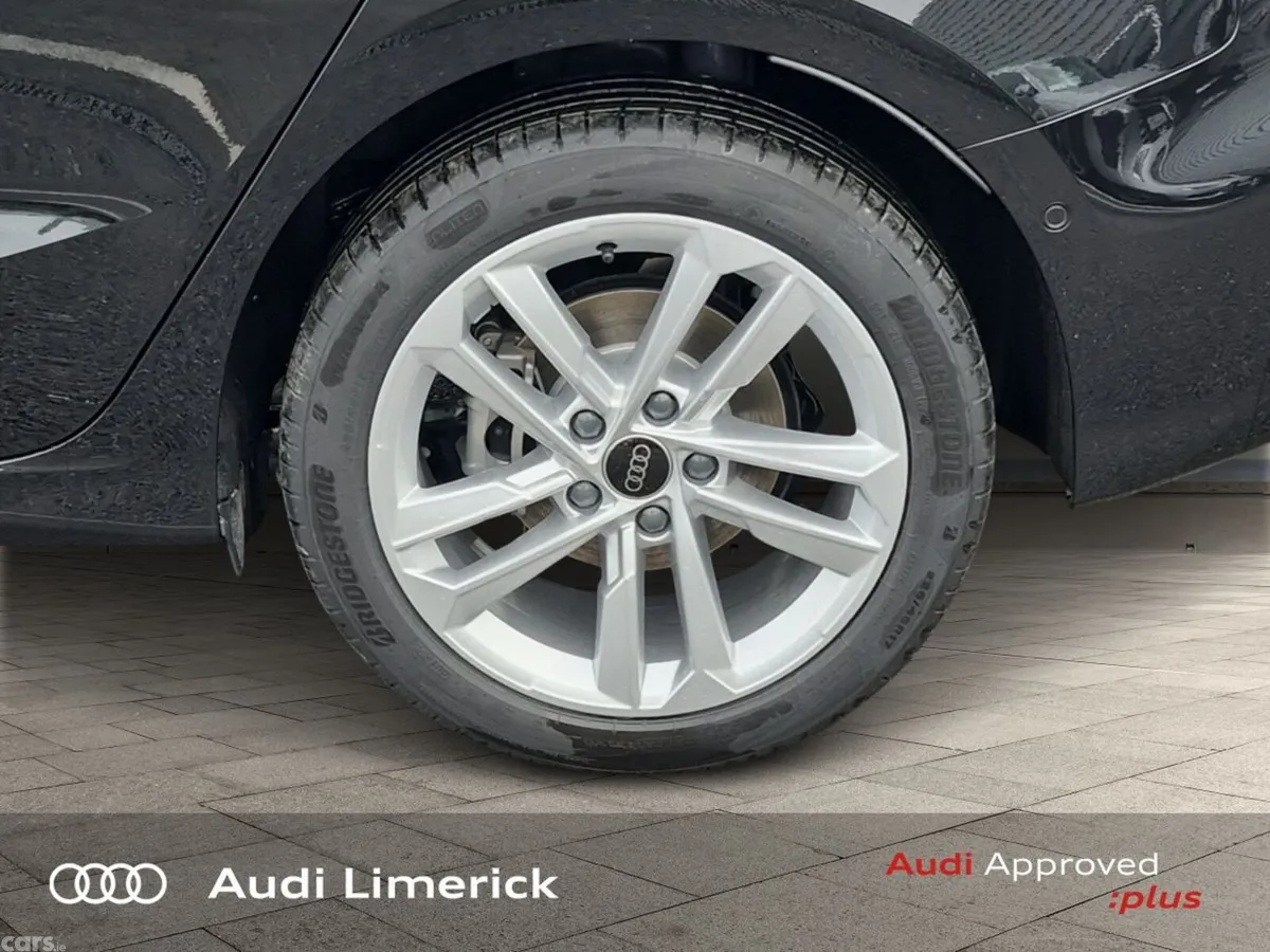 Audi A3 Hatchback, Petrol, 2026, Black