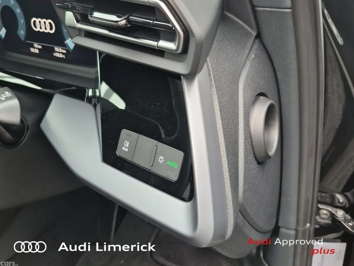 Audi A3 Hatchback, Petrol, 2026, Black